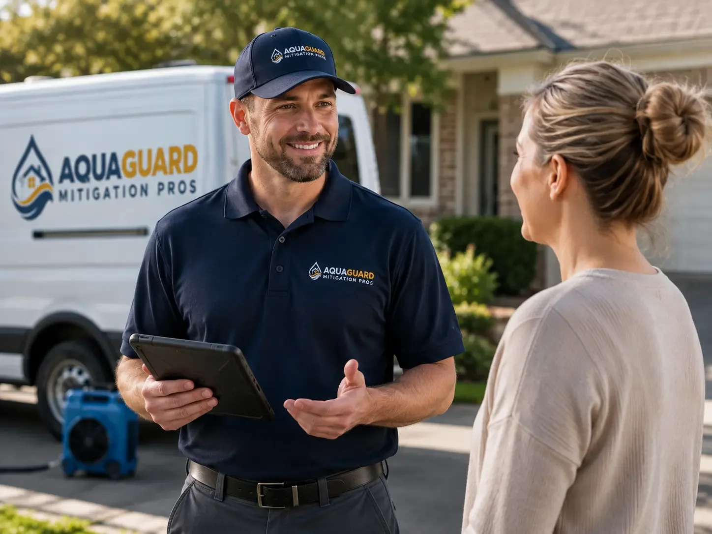 Water Damage Mitigation Adamsville, PA FAQs